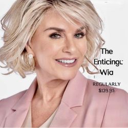 Toni Brattin WIG