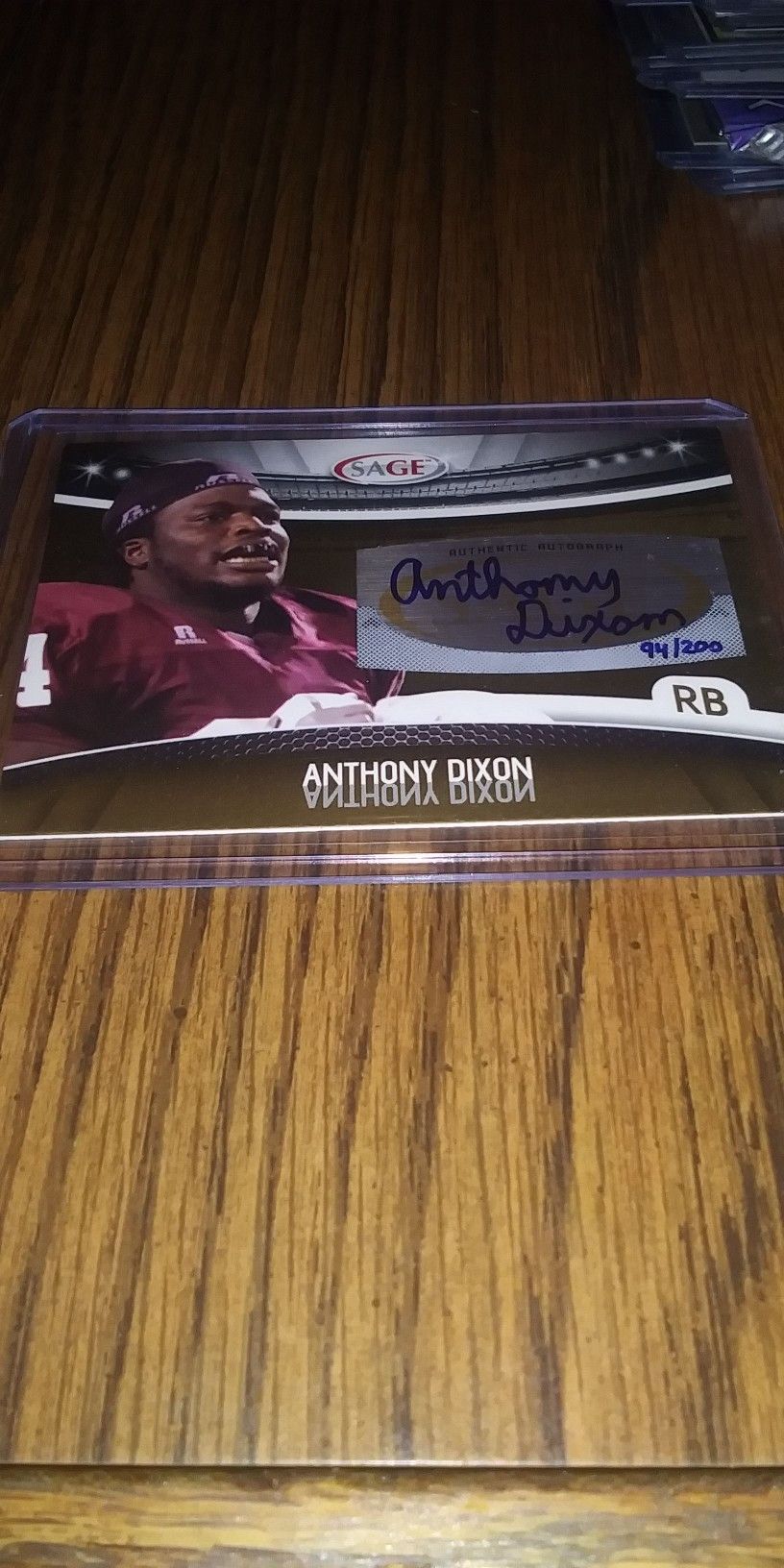 Anthony Dixon Auto