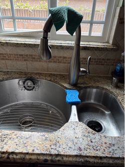 Stainless Steel Sink from Ferguson