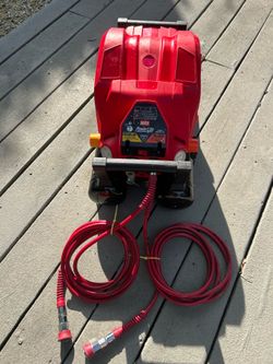 Max PowerLite 500PSI Compressor
