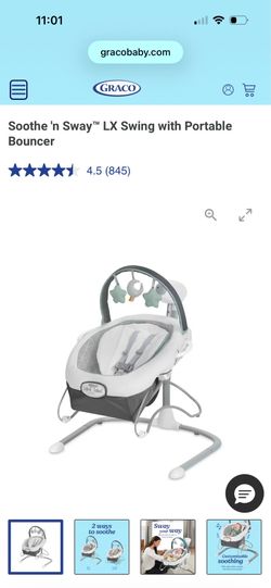Graco Baby Swing