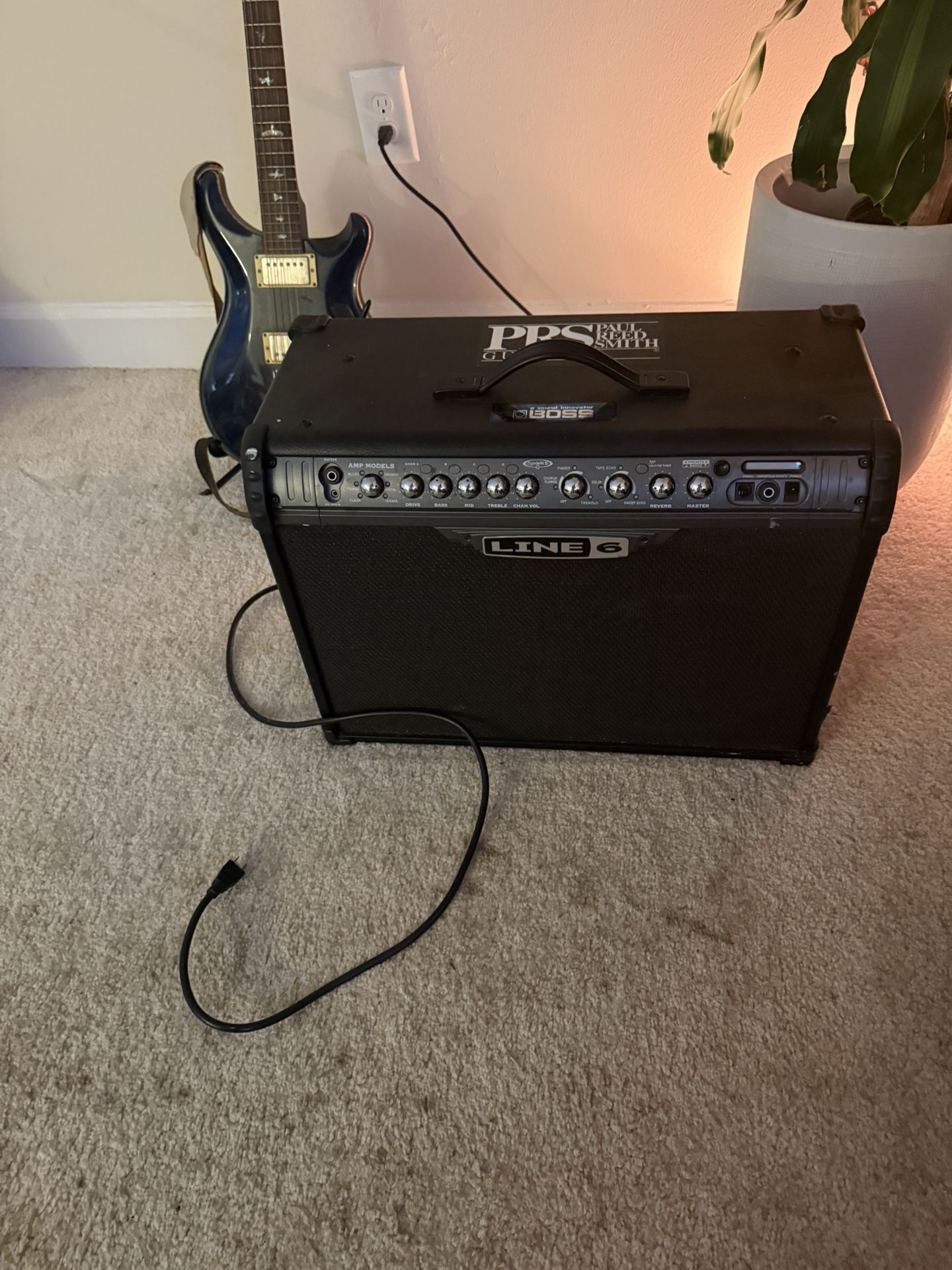 Line 6 Spider III 120 Watt Guitar Amp