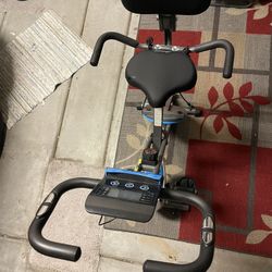 Indoor Exercise Bike , Used, But New.