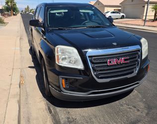 2016 GMC Terrain