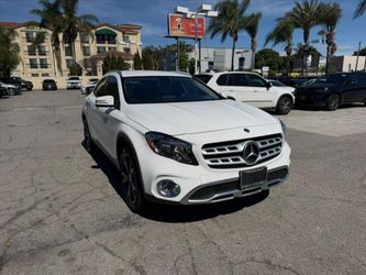 2019 Mercedes-Benz GLA 250