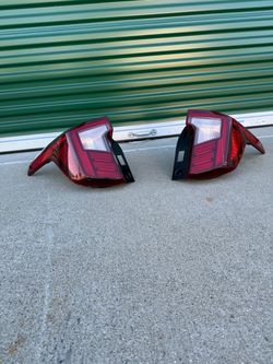 KIA seltos 2024-2025 taillights