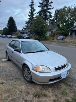 1997 Honda Civic