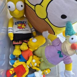 The Simpsons Bundle