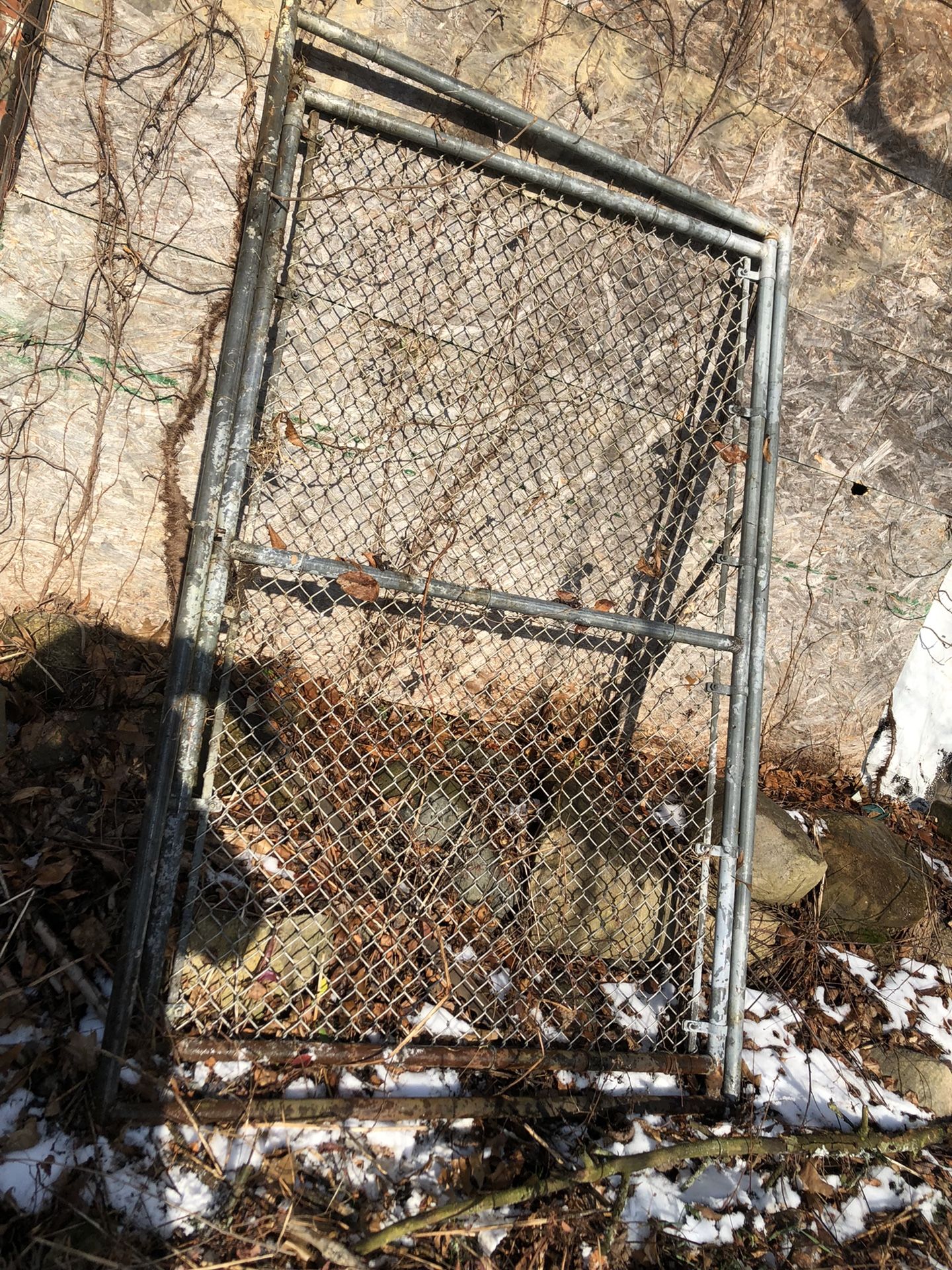 Metal Gate