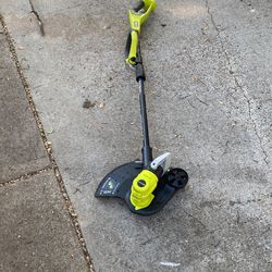 Ryobi 18v Weeder (tool Only )