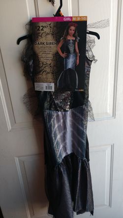 Girls costume
