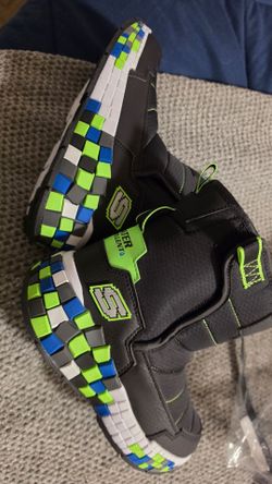 Sketchers boys rain/snow boots