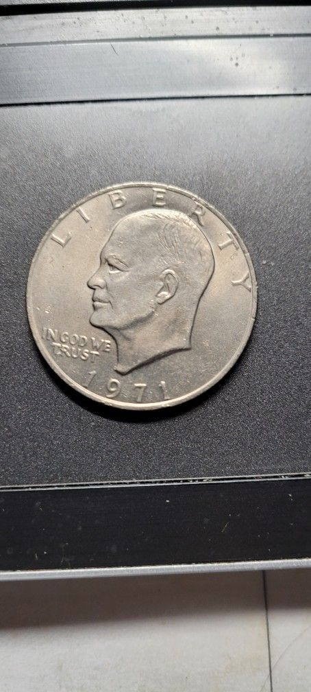 149 Eisenhower Dollar Coins