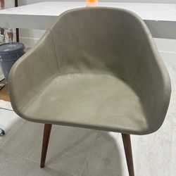 CB2 chairs set of four