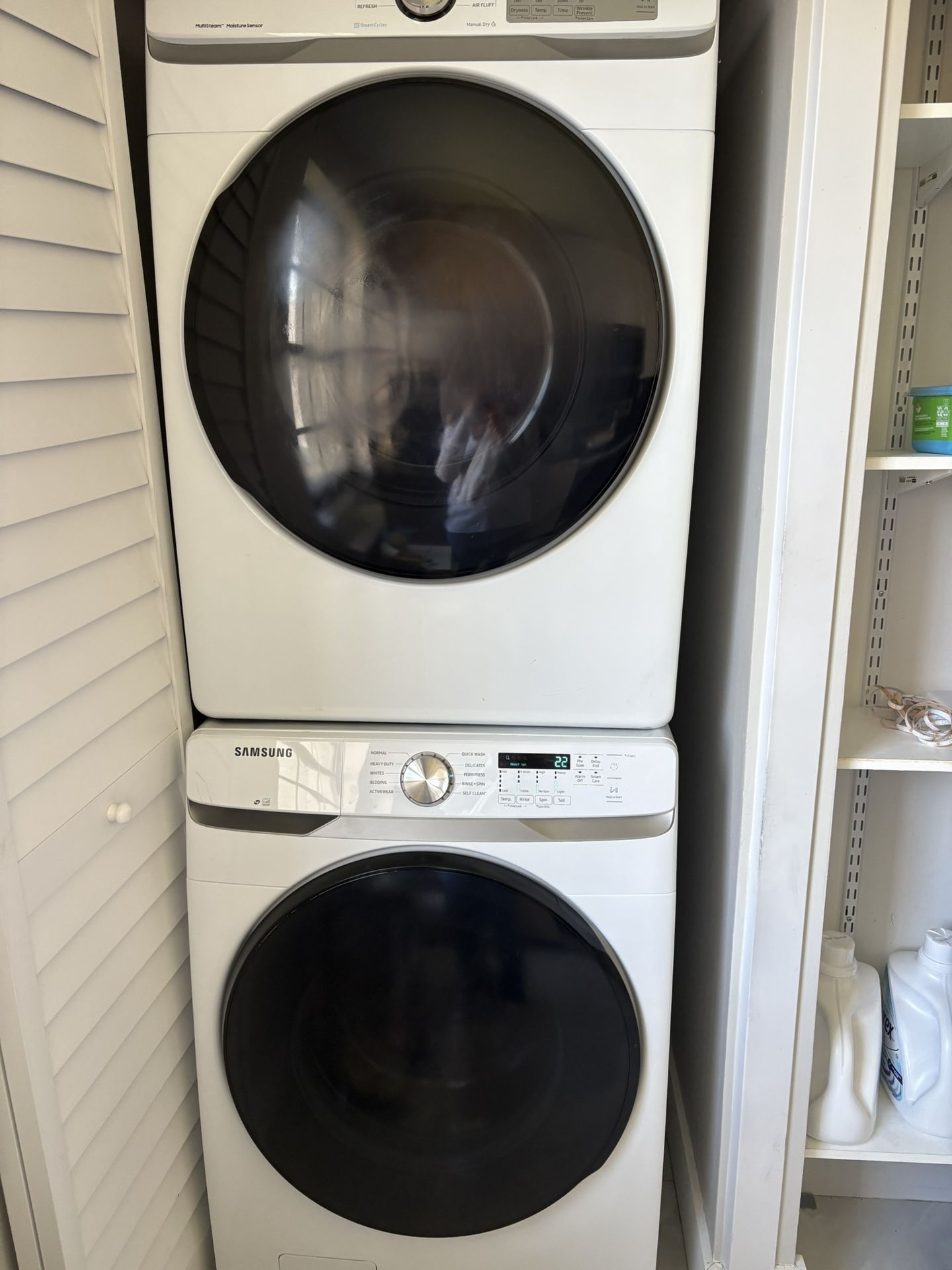 washer and drier samsung