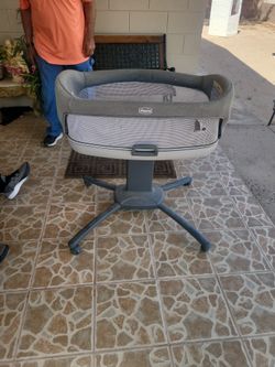 Moisés Para Bebe Marca Chicco.  Con Detalle  En Última Foto $60.00 0m0