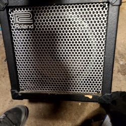 Guitar amp