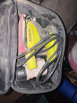 Car buffers and tools