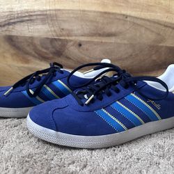 Adidas gazelles US size 8