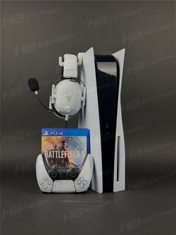 PlayStation 5 Disc Edition