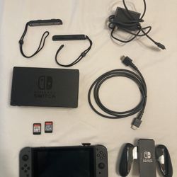 Nintendo Switch 