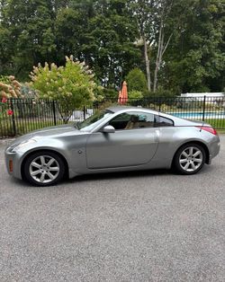 2003 Nissan 350z