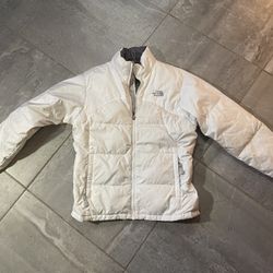 Girls North Face Jacket