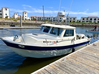 1988 Seasport 2200 XL