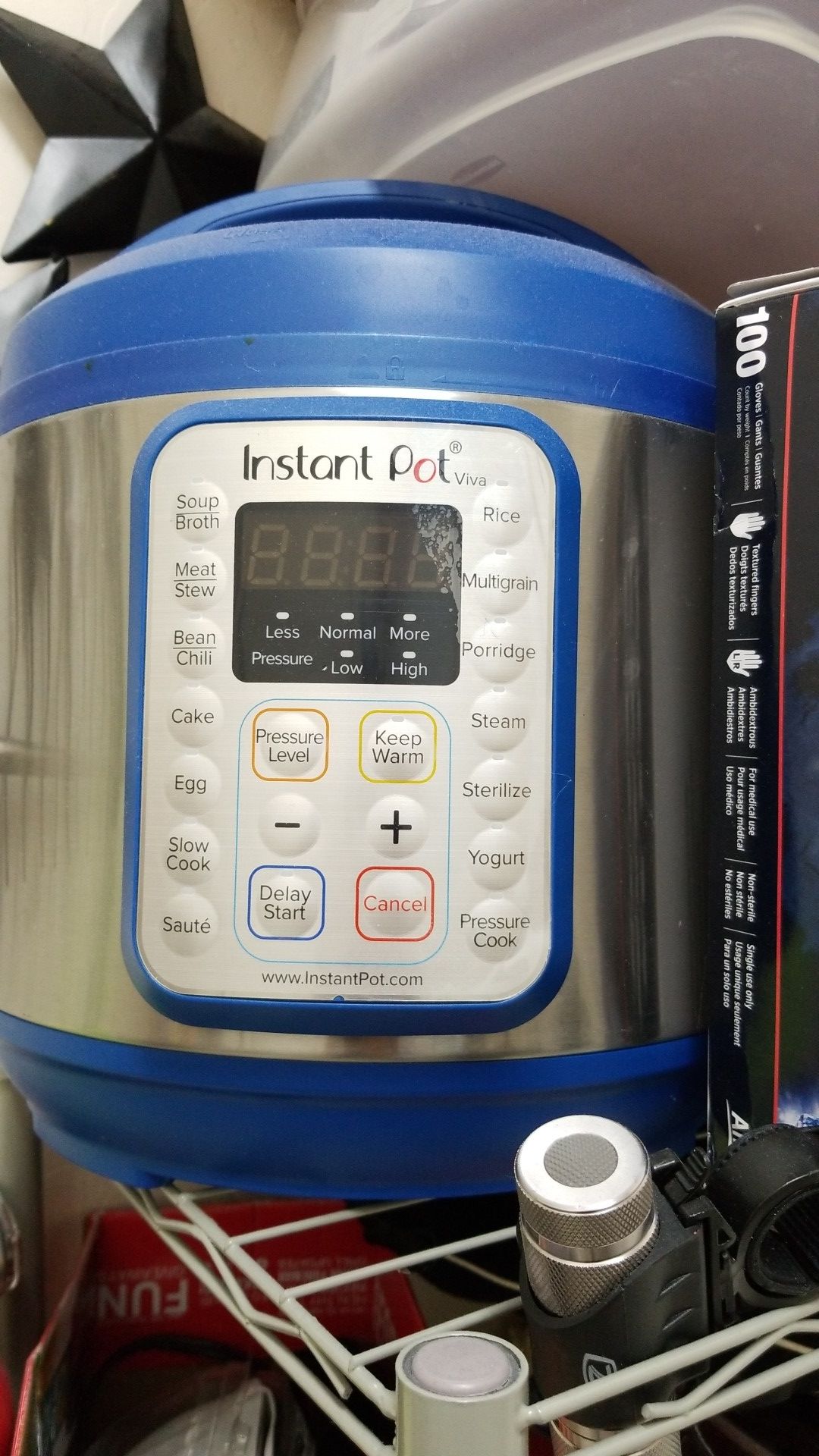 Instant pot