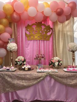 Baby shower