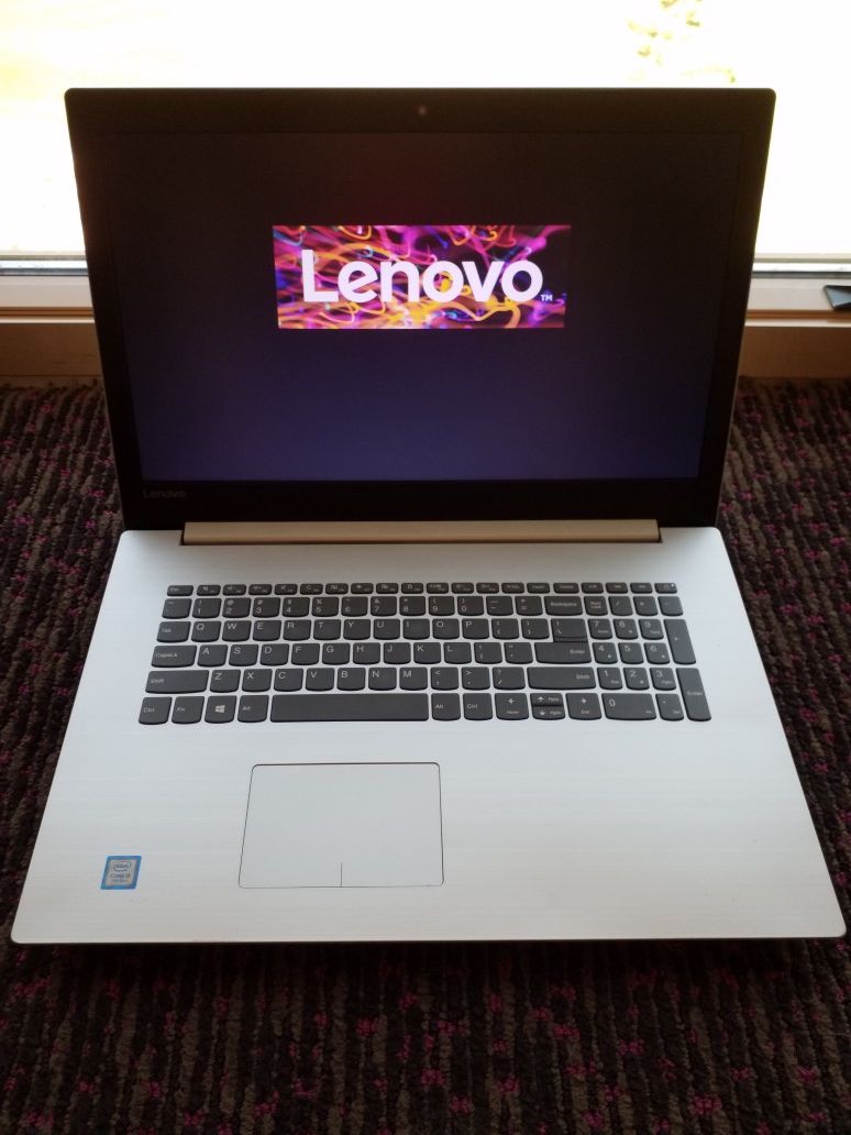 LENOVO Ideapad 320-80XM 17.3" LAPTOP