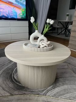 Mesa de centro de sala (nueva en su caja)