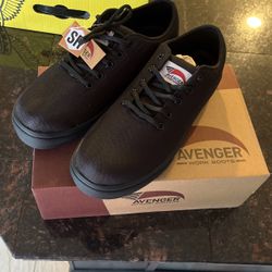 Work Shoes /boots Steel Toe 