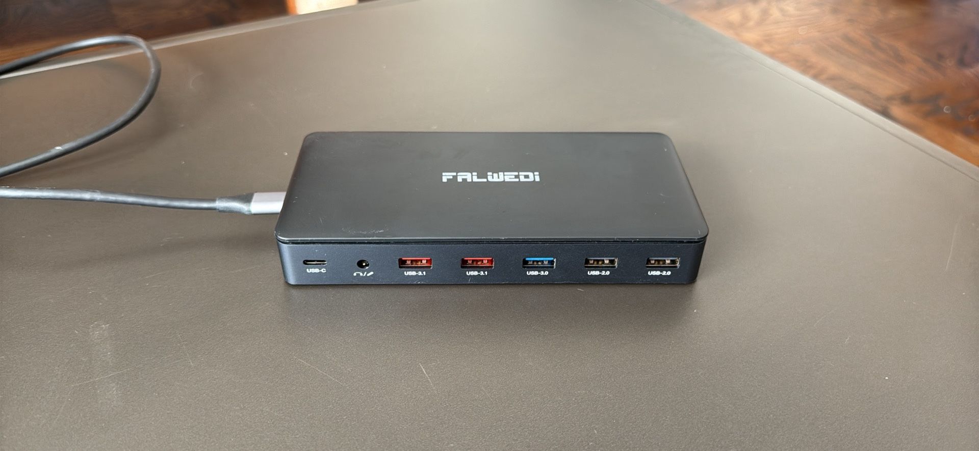 USB-C Docking Station