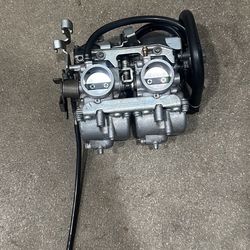 2008 Ninja 250r Carburetor 