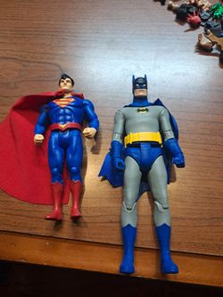 Mcfarlane super friends batman