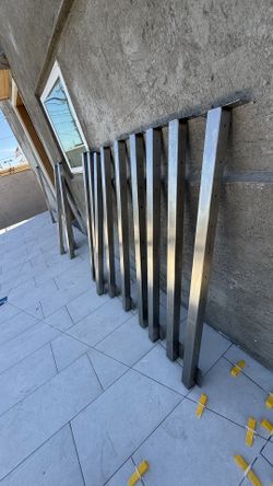 Stainless Steel Cable Railing Post