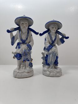 Porcelain 14 “ H