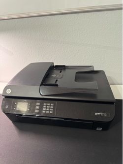 HP OfficeJet 4635 Wireless All-in-One Inkjet Printer Scanner Copier Fax Tested