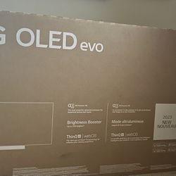 🔖DEAL 🤝 🆕 65" LG Evo C3  OLED TV 