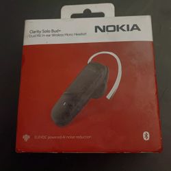 Wireless Mono Headset 