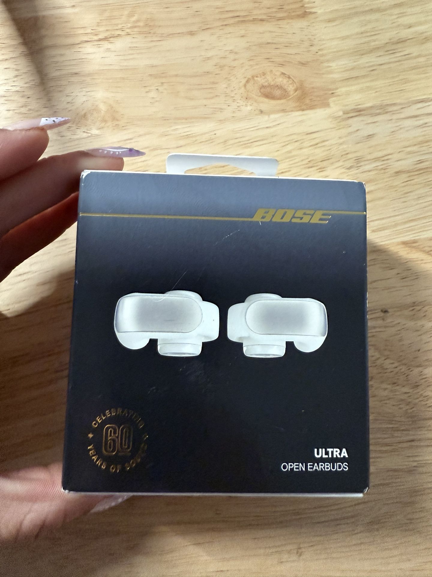 Bose Ultra Open Earbuds