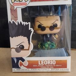 Leorio Funko Pop