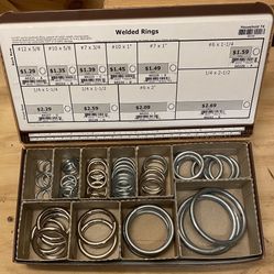 Welded Rings