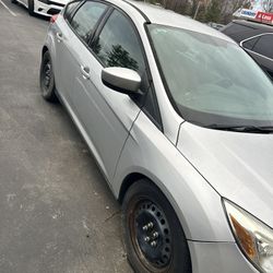 2012 Ford Focus