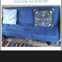 Barely Used Sleeper Sofa