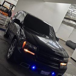 2002 Chevrolet Trailblazer