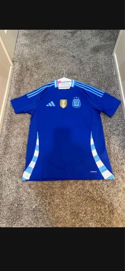 Authentic Soccer Jersey Men Size Large