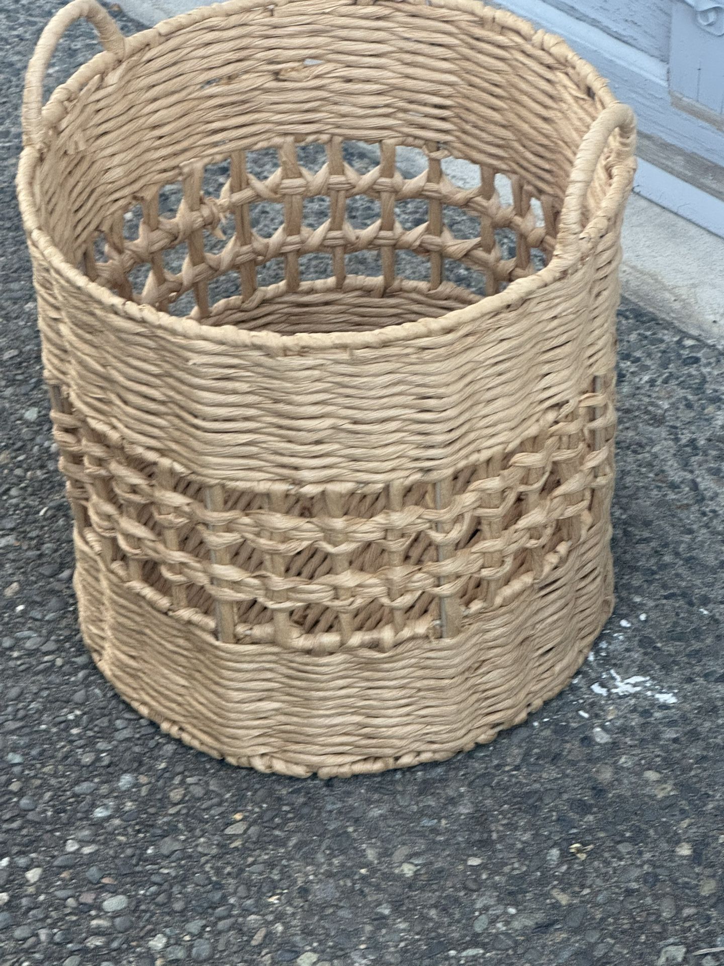 Wieker Basket