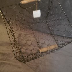 Wire Basket 